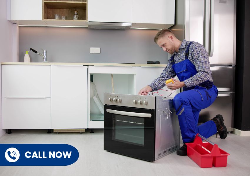 Appliance Repair Services in Lane, IL